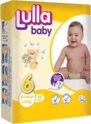 Lulla Baby nadrágpelenka S6 38db 15+ kg x-large