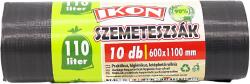 Szemeteszsák 60x110 10 db/roll 110 Literes