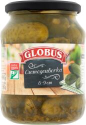 Globus Retro csemegeuborka 6-9 cm 680 g
