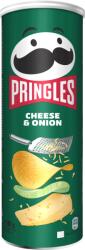 Pringles hagymás-sajtos ízesítésű snack 165 g - ecofamily