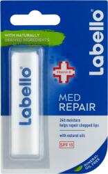 Labello Med Repair SPF15 ajakápoló 4, 8 g - ecofamily