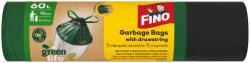 Hewa Fino Green Life 60 l-es szemeteszsák 10 db