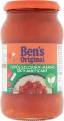 Ben`s Ben's Original csípős szecsuáni mártás 400 g