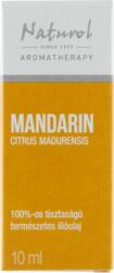 Naturol Aromatherapy 100%-os tisztaságú természetes mandarin illóolaj 10 ml