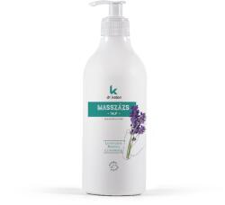 Dr.Kelen masszázskrém 500ml talp