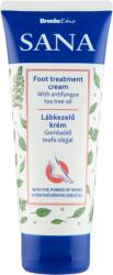 Sana lábkezelő krém gombaölő teafa olajjal 100 ml - ecofamily