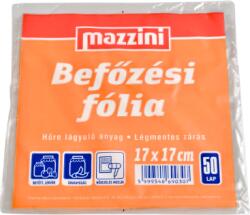  Mazzini befőzési fólia 50db 17x17cm
