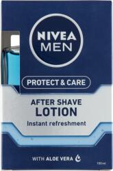 Nivea MEN Protect & Care after shave lotion 100 ml - ecofamily