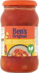 Ben's Original édes-savanyú mártás extra ananásszal 400 g - ecofamily