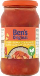 Ben's Original édes-savanyú mártás extra ananásszal 400 g