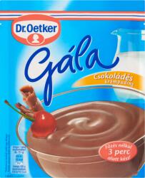 Dr. Oetker Gála csokoládés krémpudingpor 104 g - ecofamily