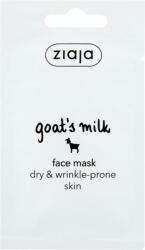 Ziaja kecsketejes arcmaszk 7 ml