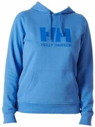 Helly Hansen Women's HH Logo Hanorac cu gluga Ultra Blue S (33978_554-S)