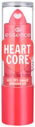 essence Heart Core gyümölcsös ajakbalzsam