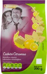 Benei Premium Csábító Citromos citrom ízű krémmel töltött ostya 200 g