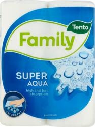 Tento Family Super Aqua papírtörlő 2 rétegű 2 tekercs - ecofamily