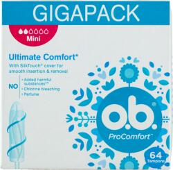 O. B o. b. ProComfort Mini tampon 64 db - ecofamily