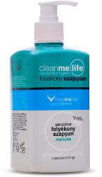 Cleanme.life folyékony szappan 500ml sensitive Manuka