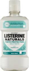 LISTERINE Naturals Teeth Protection Mild Taste szájvíz 500 ml