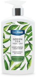 Deep Fresh folyékony szappan 500ml zöld tea illatú Hidratáló