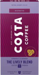 Costa Lively Blend Ristretto őrölt-pörkölt kávé kapszulában 10 db 57 g - ecofamily