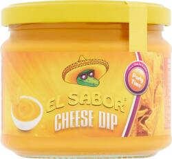 El Sabor sajtos mártogatós szósz 300 g