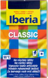 Iberia Classic sötétkék textilfesték 2 x 12, 5 g