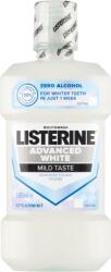 LISTERINE Advanced White Mild Taste szájvíz 500 ml