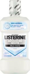 LISTERINE Advenced White Mild Taste szájvíz 500 ml