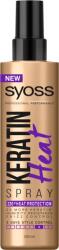 Syoss Keratin Heat hővédő spray 200 ml - ecofamily