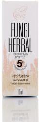 Keve Fungi Herbal körömgomba ecsetelő oldat 10ml 5db reszelővel
