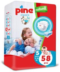 Pine Classic Jumbo pelenka S5 58db 11-25kg junior