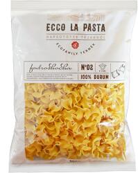  Ecco La Pasta száraztészta 500g durum fodros kocka