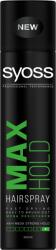 Syoss Max Hold 3in1 hajlakk 300 ml