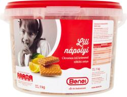 Benei Lili nápolyi citromos ízű krémmel töltött ostya 1 kg