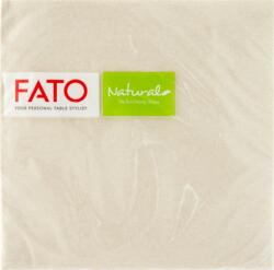 FATO Natural szalvéták 2 rétegű 40 db