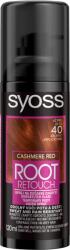 Syoss Root Retoucher ideiglenes lenövés-elfedő spray Kasmír Vörös 120 ml