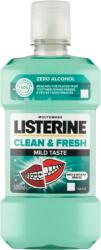 LISTERINE Clean & Fresh Mild Taste szájvíz 500 ml - ecofamily