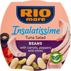 Rio mare Insalatissime zöldséges készétel tonhallal 160 g - ecofamily