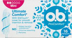 o. b o. b. ProComfort Mini tampon 16 db - ecofamily