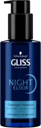 Schwarzkopf Night Elixir hidratáló éjszakai hajpakolás normál és száraz hajra 100 ml