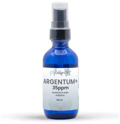  Áldás szájspray 120ml ARGENTUM + 35 ppm kolloid ezüst ion oldatot tartalmazó