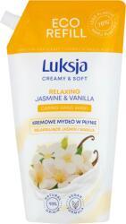 Luksja Creamy & Soft folyékony szappan relaxáló jázminnal és vaníliával 900 ml