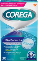 Corega Bio Formula műfogsortisztító tabletta 30 db - ecofamily