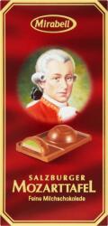 Mirabell Salzburger Mozarttafel tejcsokoládé mogyoróskrém és marcipán töltelékkel 100 g