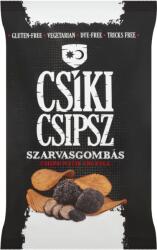 Csíki Sör Manufaktúra szarvasgomba ízesítésű pityókacsipsz 50 g - ecofamily
