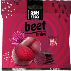  Gen Fruit cékla chips 34g