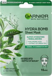 Garnier Skin Naturals Textilmaszk Hidratálás + Frissesség Szuper Hidratáló Tisztító Textilmaszk 28 G