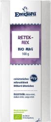 Ezerjófű bio csíramag, Retek-Mix 100 g