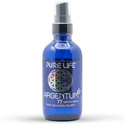  Pure Life szájspray 120ml ARGENTUM + 77 ppm kolloid ezüst ion oldatot tartalmazó